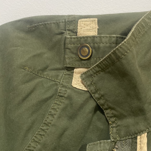 Women’s green jacket size small - Picture 3 of 6